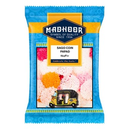 [0100005331] SAGO PAPAD COLOR 200GM