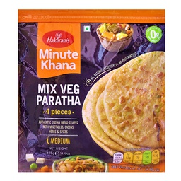 [0100001198] HALDIRAMS METHI PARATHA 300GM