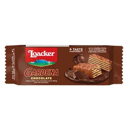 [0100013658] LOACKER GARDENA CHOCOLATE 38GM