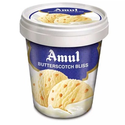 [0100002520] AMUL BUTTER SCOTCH BLISS 500ML