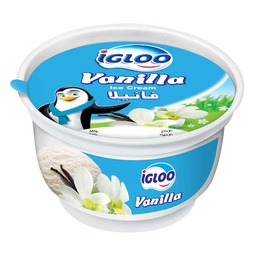 [0100005387] IGLOO MB CUP VANILLA 125ML