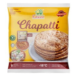 [0100009596] KG FZ CHAPATTI 400GM
