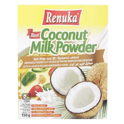 [0100009647] RENUKA COCONUT MILK PWDR 150GM