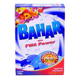 [0100013464] BAHAR WASHING PWD 100GM