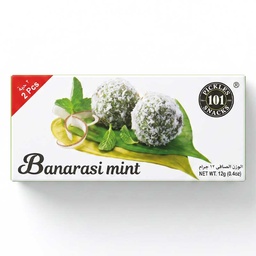 [0100004427] BANARASI MINT 2PC