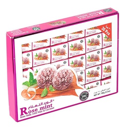 [0100004430] BANARASI ROSE MINT GIFTPACK 30PC