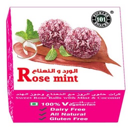 [0100004432] BANARASI ROSE MINT JAR 1PC