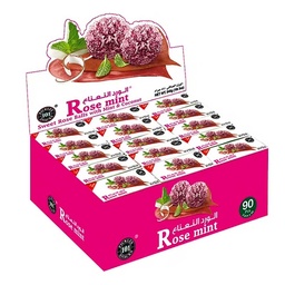 [0100004434] BANARASI ROSE MINT 2PC