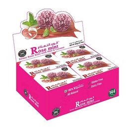 [0100004436] BANARASI ROSE MINT