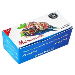 [0100004439] BANARASI MUKHWAS MINT 2PC