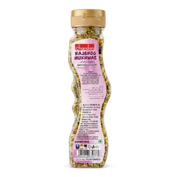 [0100011609] CHANDAN RAJBHOG MUKHWAS 160GM