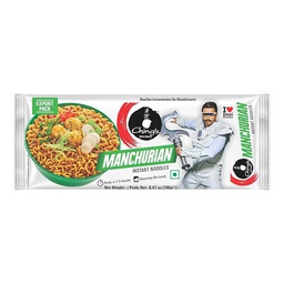 [0100000903] CHINGS MANCHURIAN NOODLES 240GM FAMILY PACK