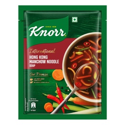[0100005334] KNORR HONG KONG  SOUP 46G