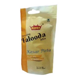 [0100005414] KINGS FALOODA MIX KESAR PISTA 200GM