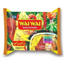 [0100006203] WAI WAI CHICKEN PIZZA FLAVOUR 5X75GM