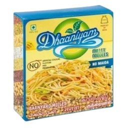[0100008333] DHAANIYAM BARNYARD MILLET NOODLES 200GM