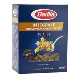[0100010585] BARILLA INTGRLI FUSILLI 500GM