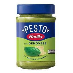 [0100010596] BARILLA PESTO GENOVESE 190GM