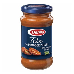 [0100010598] BARILLA PESTO POMODORI SECCHI 190GM