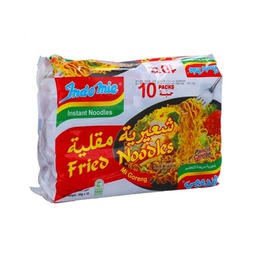 [0100012213] INDOMIE FRIED NOODLES 10X80GM
