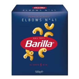 [0100027159] BARILLA CHIFFERI NO 41 500GM