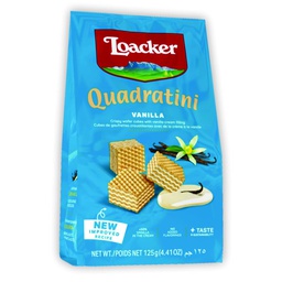 [0100013764] LOACKER VANILLLE 125GM