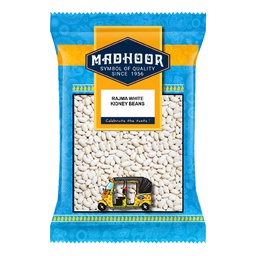 [0100000294] RAJMA WHITE KDNY BNS 1KG