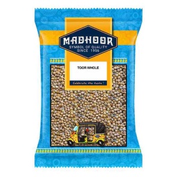 [0100000500] TOOR WHOLE 500GM