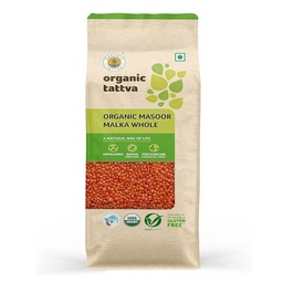 [0100000790] ORGANIC MASOOR MALKA SPLIT 500GM