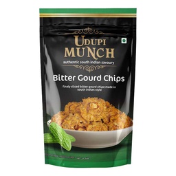 [0100027012] CHHEDAS UDUPI MUNCH BITTER GOURD CHIPS 150GM
