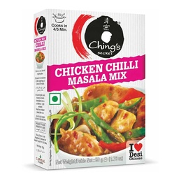 [0100000913] CHINGS CHICKEN CHILLI  MASALA 50GM