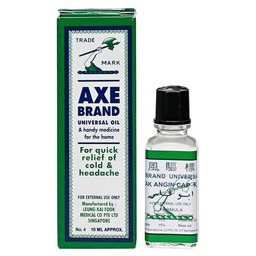 [0100006949] AXE OIL 10ML