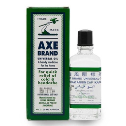 [0100006951] AXE OIL 28ML