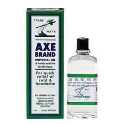 [0100006953] AXE OIL 56ML