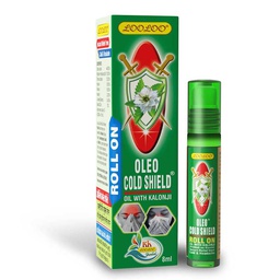 [0100022038] LOOLOO OLEO COLD SHIELD OIL 8ML