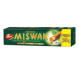 [0100004494] MISWAK TOOTH PASTE 120GM