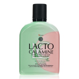 [0100004520] LACTO CALAMINE ALOE MOISTURISER 120ml