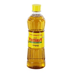 [0100004522] PAVITHRAM SESAME OIL NALLENNA 200ml