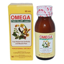 [0100006450] OMEGA PAIN KILLER 60ML