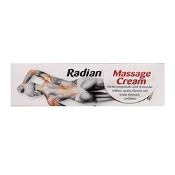 [0100006451] RADIAN MASSAGE CREAM 40GM