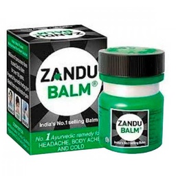 [0100006459] ZANDU BALM 9GM