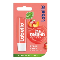 [0100027046] LABELLO PEACH 4.8GM