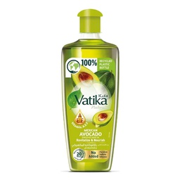[0100027071] VATIKA  HAIR OIL AVOCADO 200ML