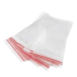 [0100001519] SAPNA ZIPPER BAG 21X18CM