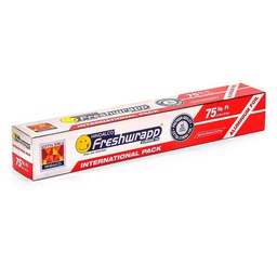 [0100004518] FRESHWRAPP ALUMINIUM FOIL 75SQ FT