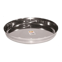 [0100001328] RAJ THALI SADA STEEL NO.14