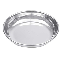 [0100001395] RAJ HALWA PLATE