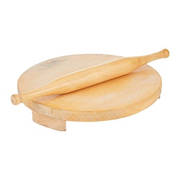 [0100001457] RAJ WOODEN CHAKLA BELAN 11