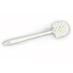 [0100010524] MNLT WC BRSH ITLY WHITE