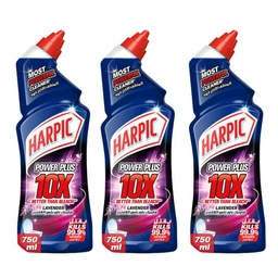 [0100027080] HARPIC POWER PUS CITRUS 3X750ML